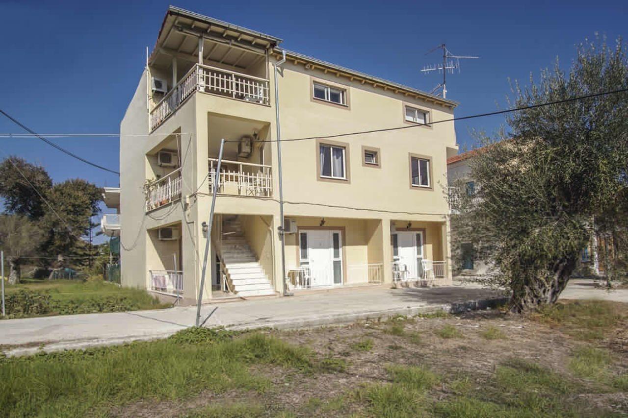 Finata Studios Kávos Esterno foto